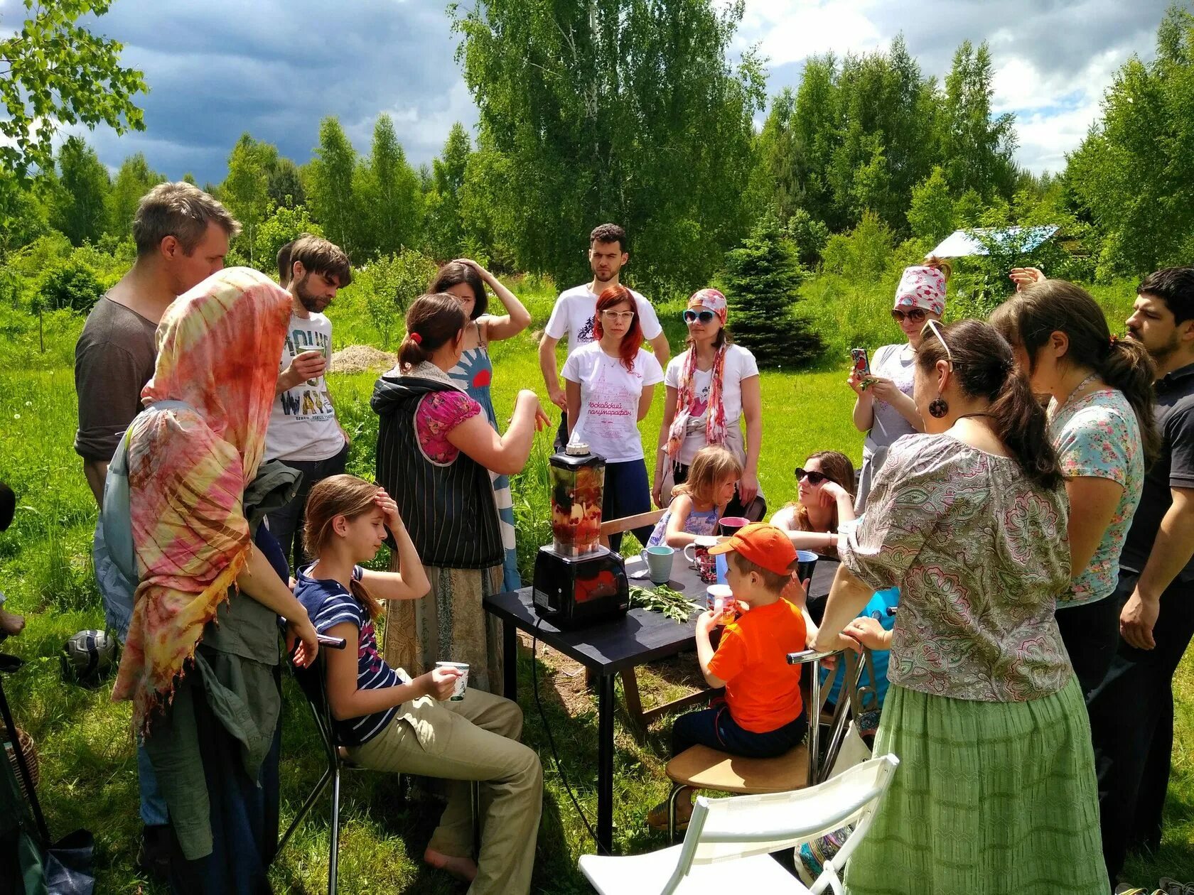 Шульга экопоселения