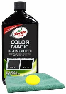 Полироль turtle wax