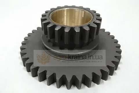 Шестерни кпп юмз