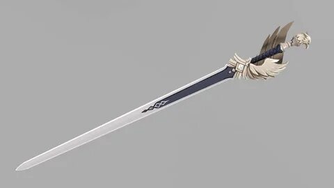 download Genshin Impact Favonius Sword,Favonius Sword Genshin Impac...