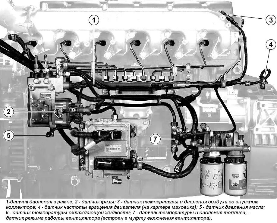 Двигатель ЯМЗ 650 топливная система. Топливная система ЯМЗ 650 Рено. ЯМЗ 650 Рено двигатель топливная система. Датчик топливный ЯМЗ 650. Двигатель 650 масло