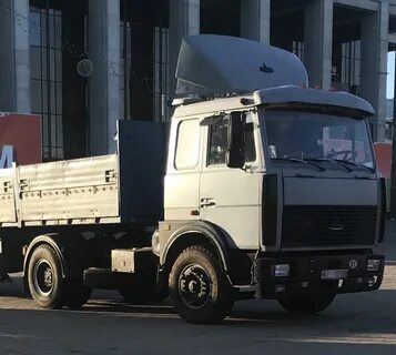 Маз 5432