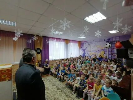Орловский детский сад