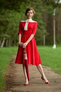 English dresses