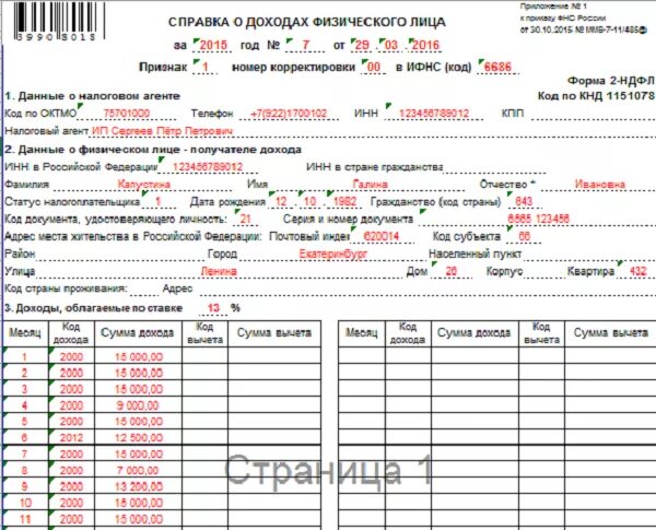 Бланк справки 2 ндфл в 2024 году. Образец справки 2 НДФЛ для сотрудника от ИП. Налоговый агент ИП В справке 2 НДФЛ. Справка 2 НДФЛ образец ИП для работника. Справка по форме 2 НДФЛ для ИП.