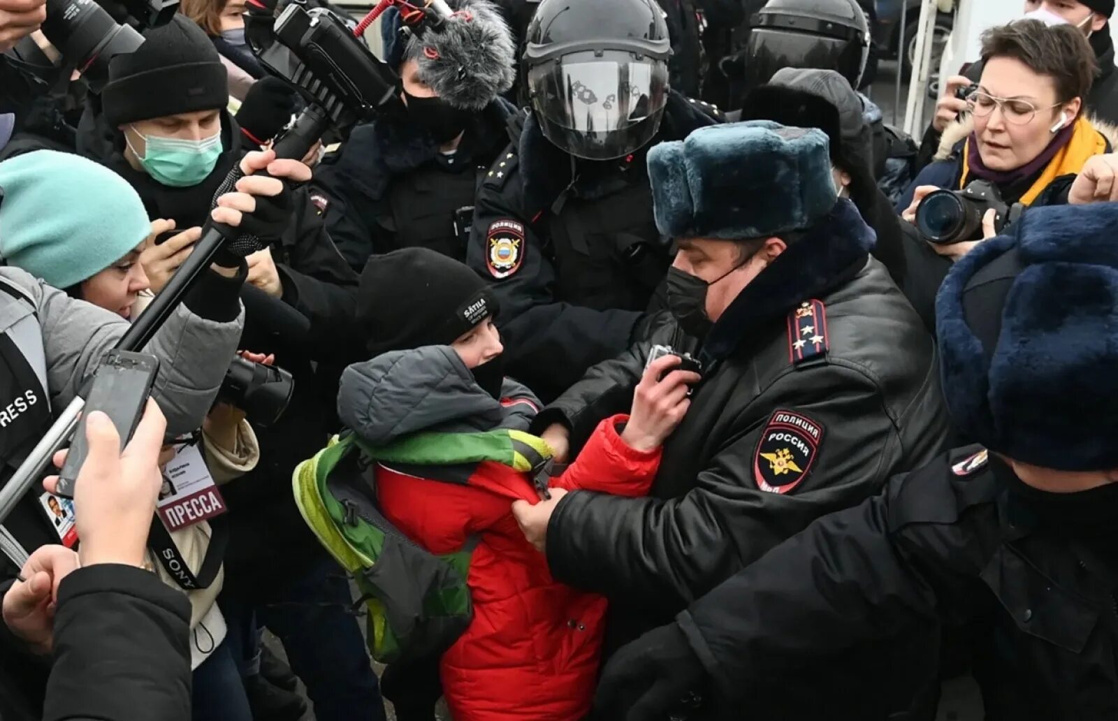 Митинг навального 23 января. Протесты в москве. несанкционированный митинг.
