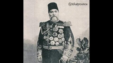 Османа пашу