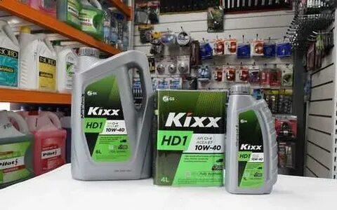 Kixx hd1 ci 4 10w 40