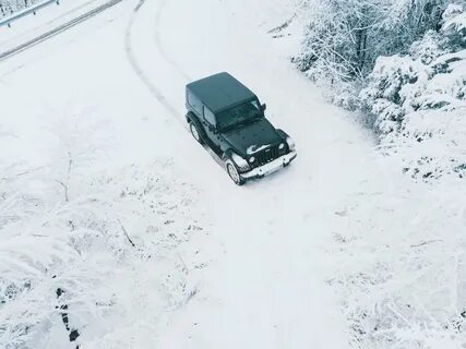 Suv snow