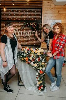 Флорист новосибирск
