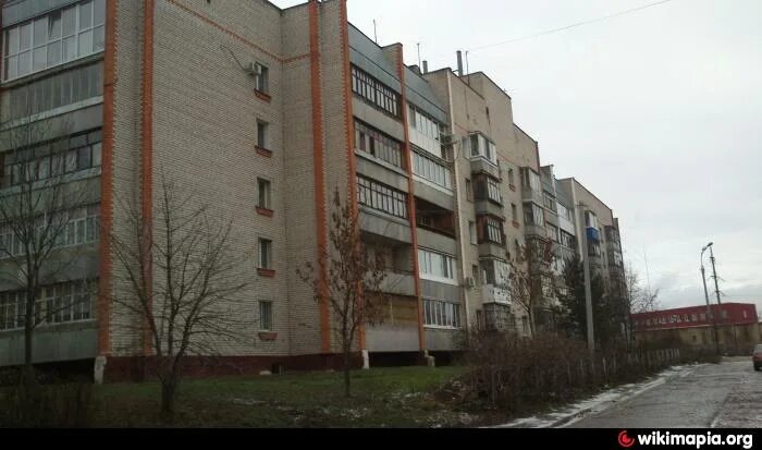2-я Пушкарная ул., 25 - Орёл