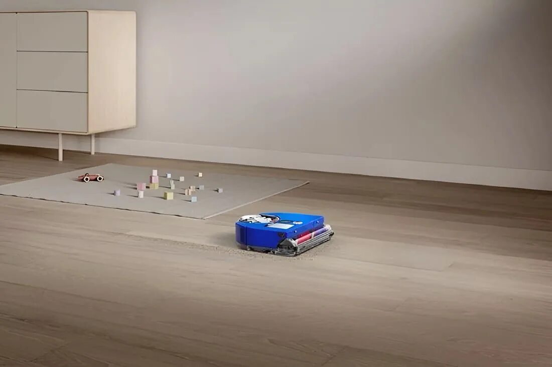 Робот пылесос dyson vis nav. Dyson 360 vis nav. робот-пылесос dyson 360 vis nav rb03.