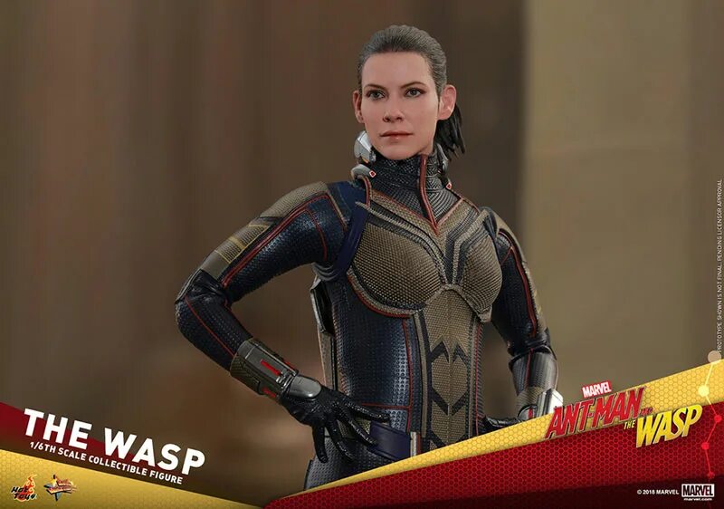 The wasp 2025. Hot toys wasp. хот тойс человек муравей и оса. hot toys человек муравей. человек оса.
