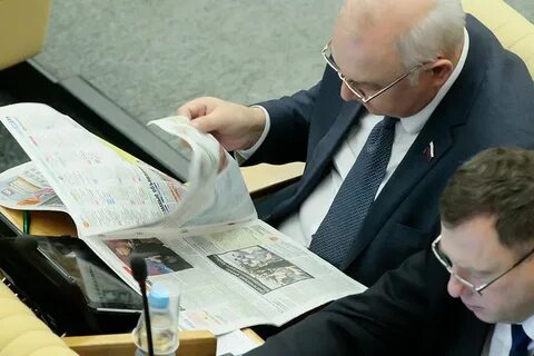Иностранная пресса на русском языке сегодня