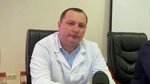 Врач республиканской