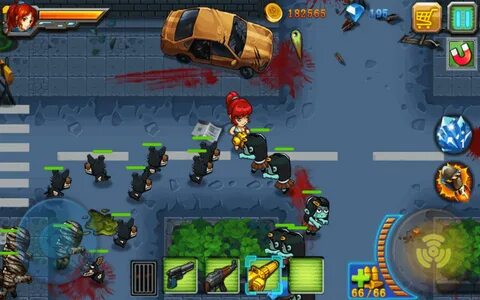 Игру где игры против зомби