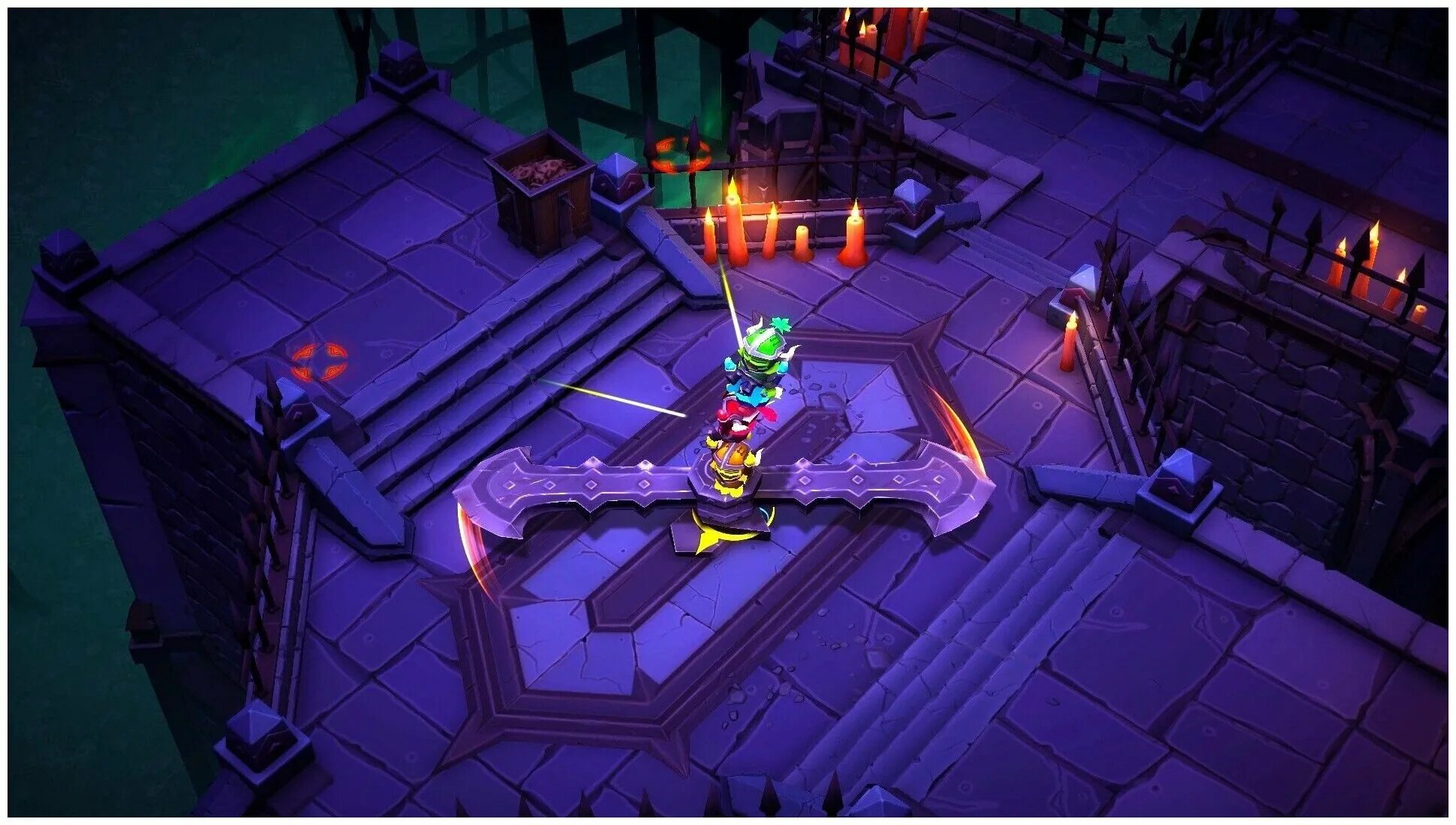 Super dungeon. Super dungeon bros. undangeon. super dungeon bros. (ps4). super dungeon bros ui.