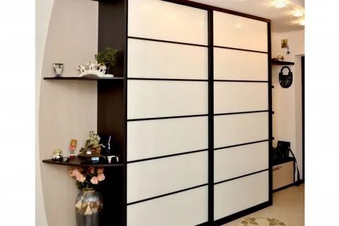 Боковые шкафы купе