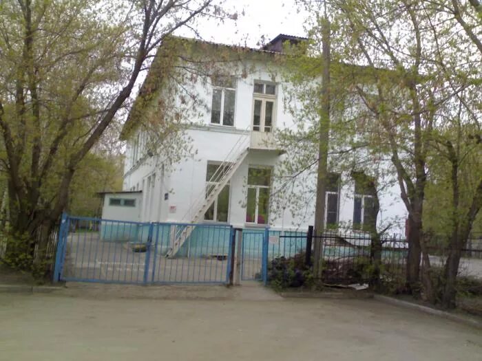 Детский сад № 438, детский сад, ясли, ул. Энгельса, 38А, Челябинск - Яндекс Карт