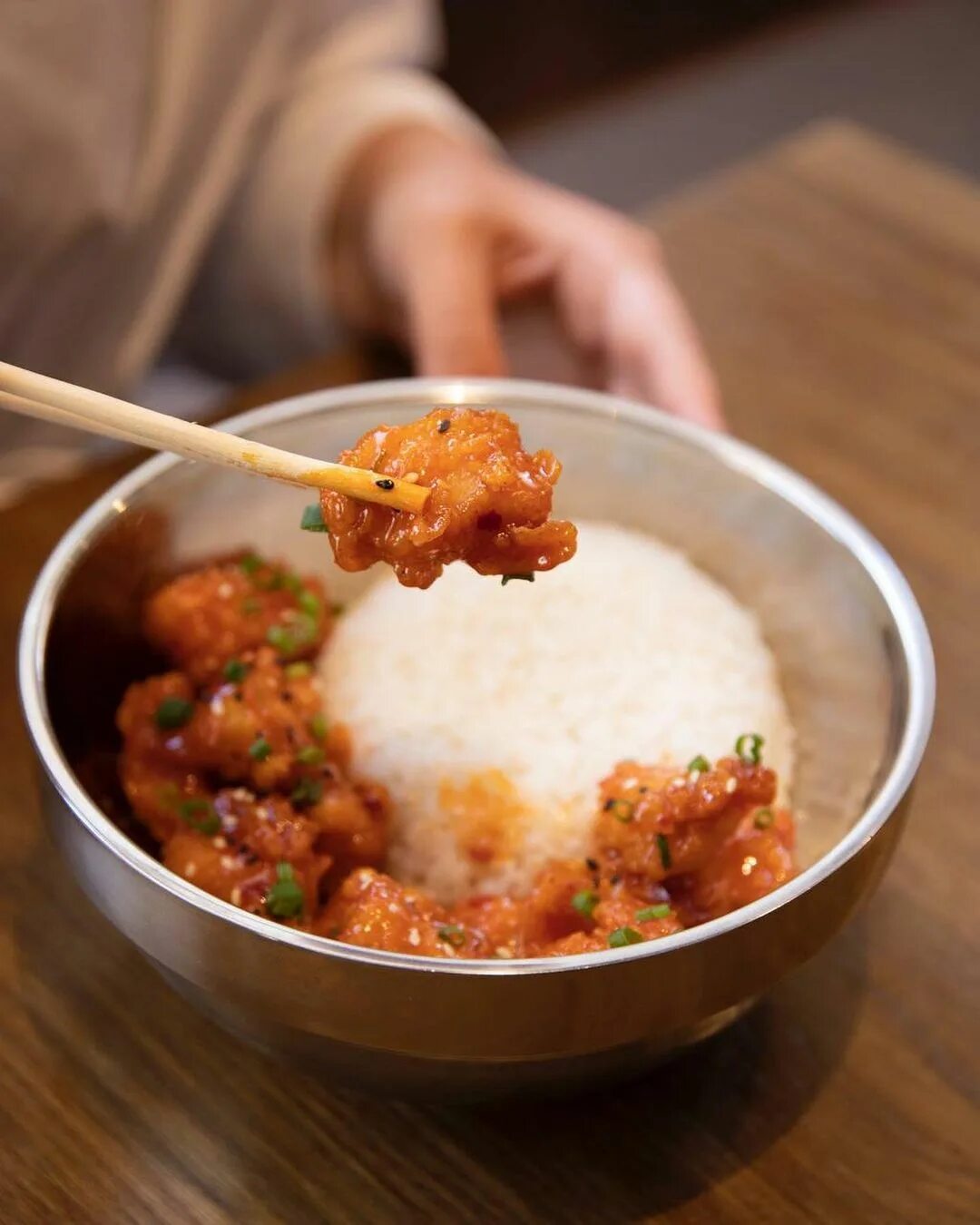 Kimchi to go. Kimchi to go