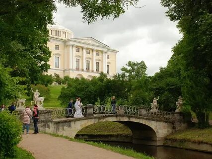Павловск самостоятельная экскурсия