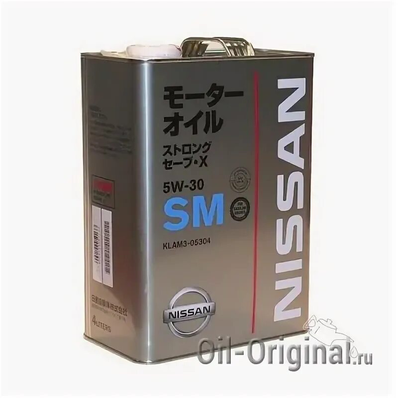 Моторное масло 5w30 sm. Nissan strong SM 5w-30. Nissan SN strong save x 5w-30. Nissan 5w30 4л артикул. Nissan 5w30 20л.