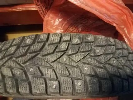 Зимние колеса dunlop
