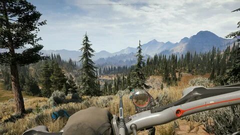 Far cry 5 селектор