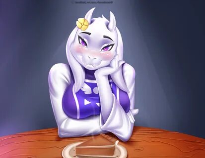 Toriel's Gaze. 