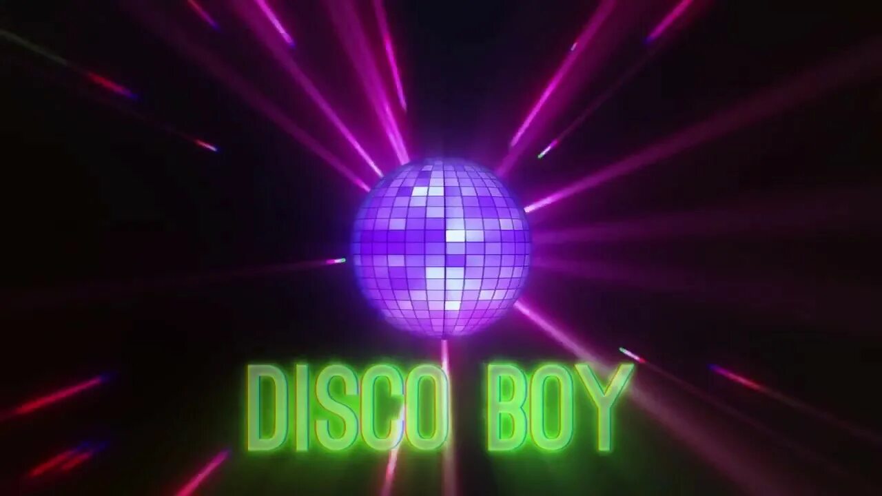 Диско бот. Disco boy. Disco boy 2023.