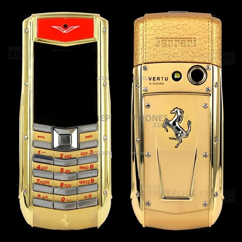 Кнопочный телефон 2023 цена. Ferrari Vertu китайский f510. Vertu Gold Ferrari. Телефон Vertu Ferrari f480.. Верту телефон 2023.