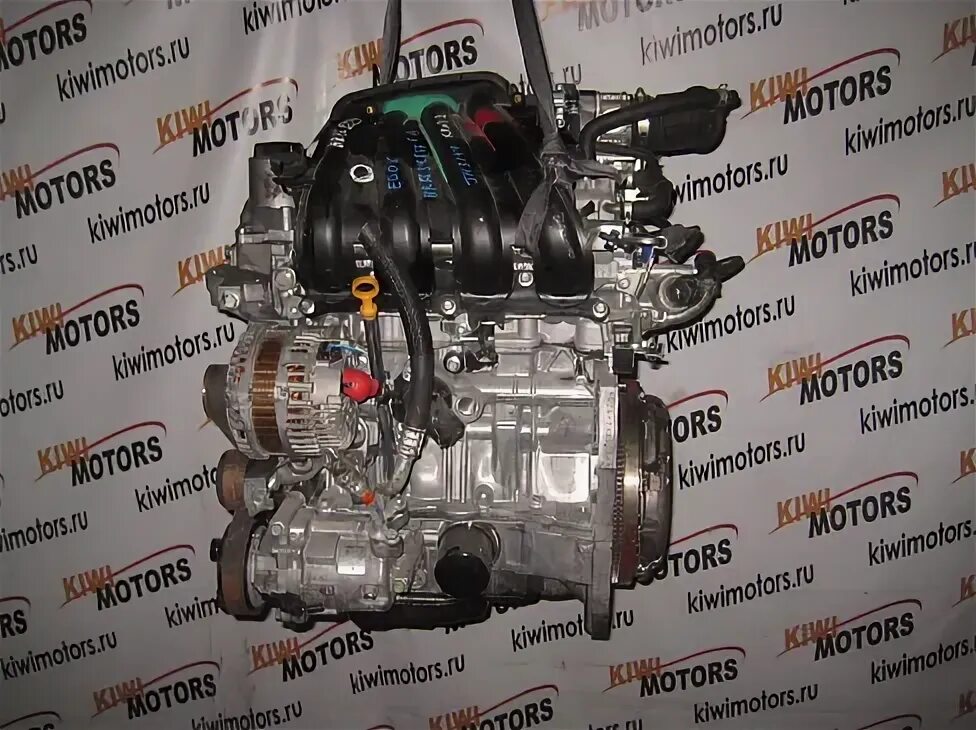 1. 6. Двигатель ниссан кашкай 1. Nissan hr16de. С.