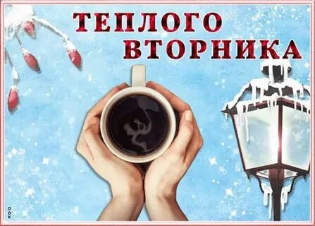 Вторник 3 января