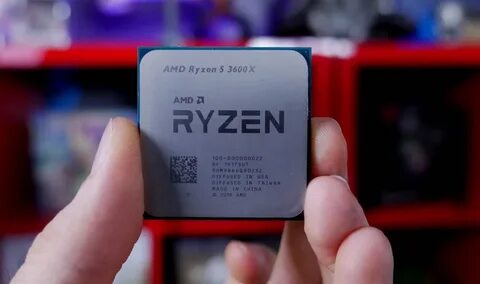 Amd ryzen 4000