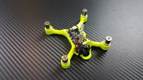 Квадрокоптер 3d принтер