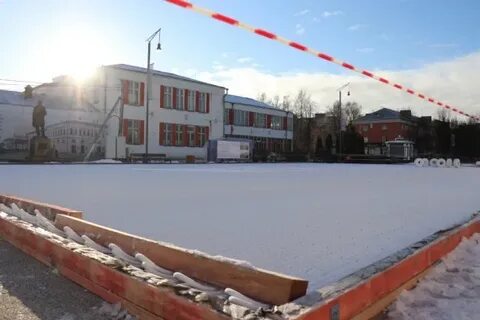 Каток егорьевск