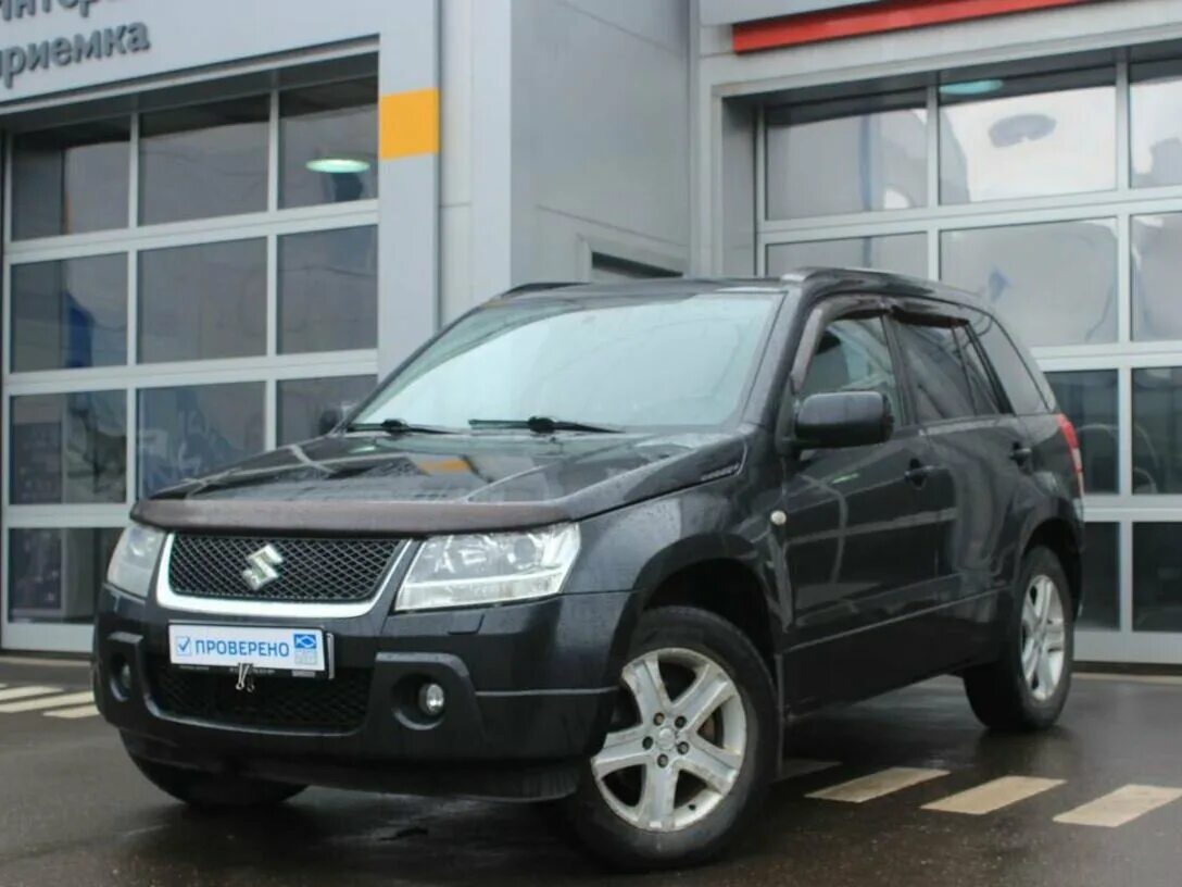 Сузуки гранд с пробегом в москве. Гранд витара 2006. grand vitara 2006. сузуки гранд витара 2006г. suzuki grand vitara 2006.