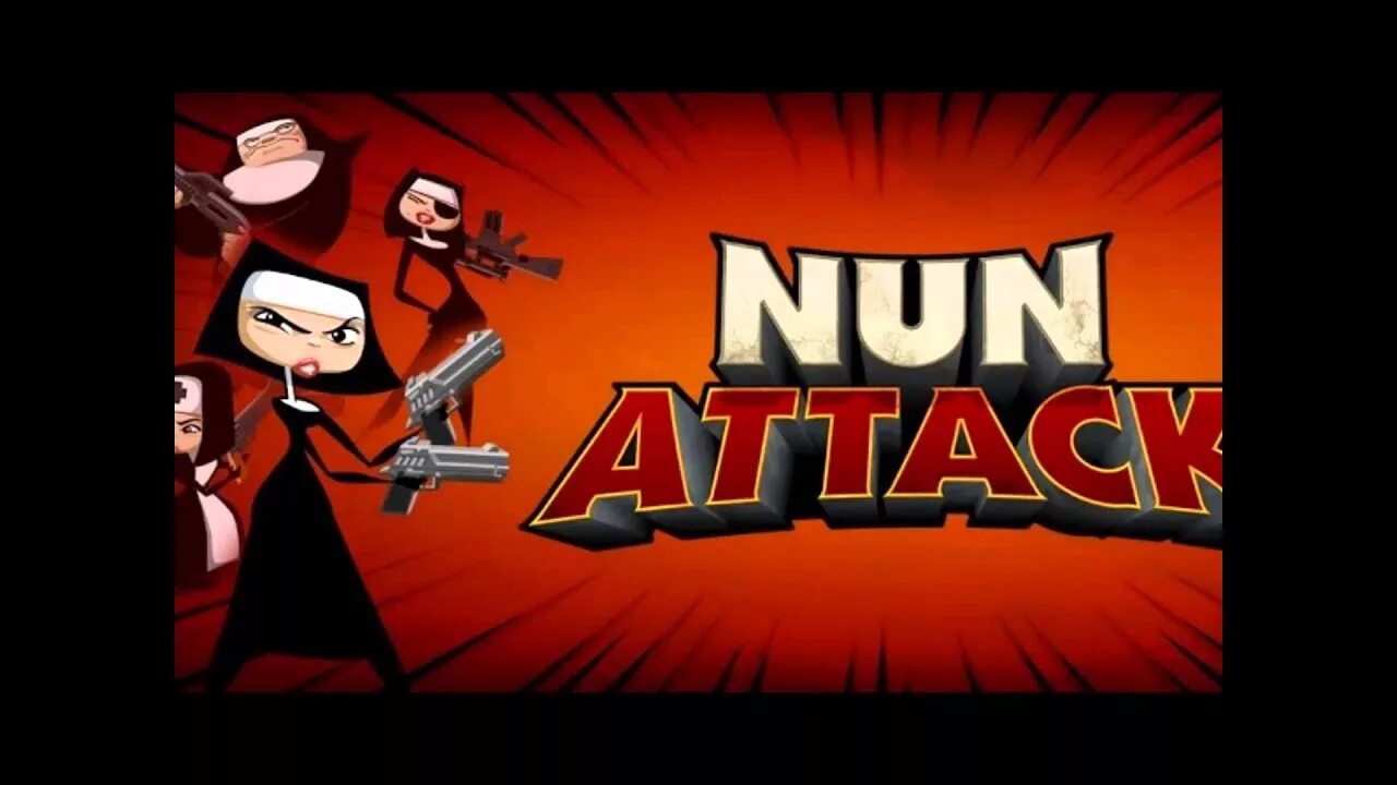 Attack head. Игра nun attack. nun attack: run &amp; gun. игра nun attack персонажи. nun attack: run gun персонажи.