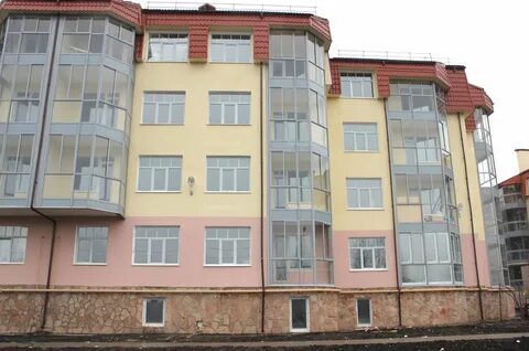 Приморск новостройка
