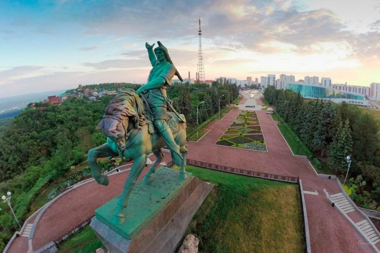 Уфа самый лучший город