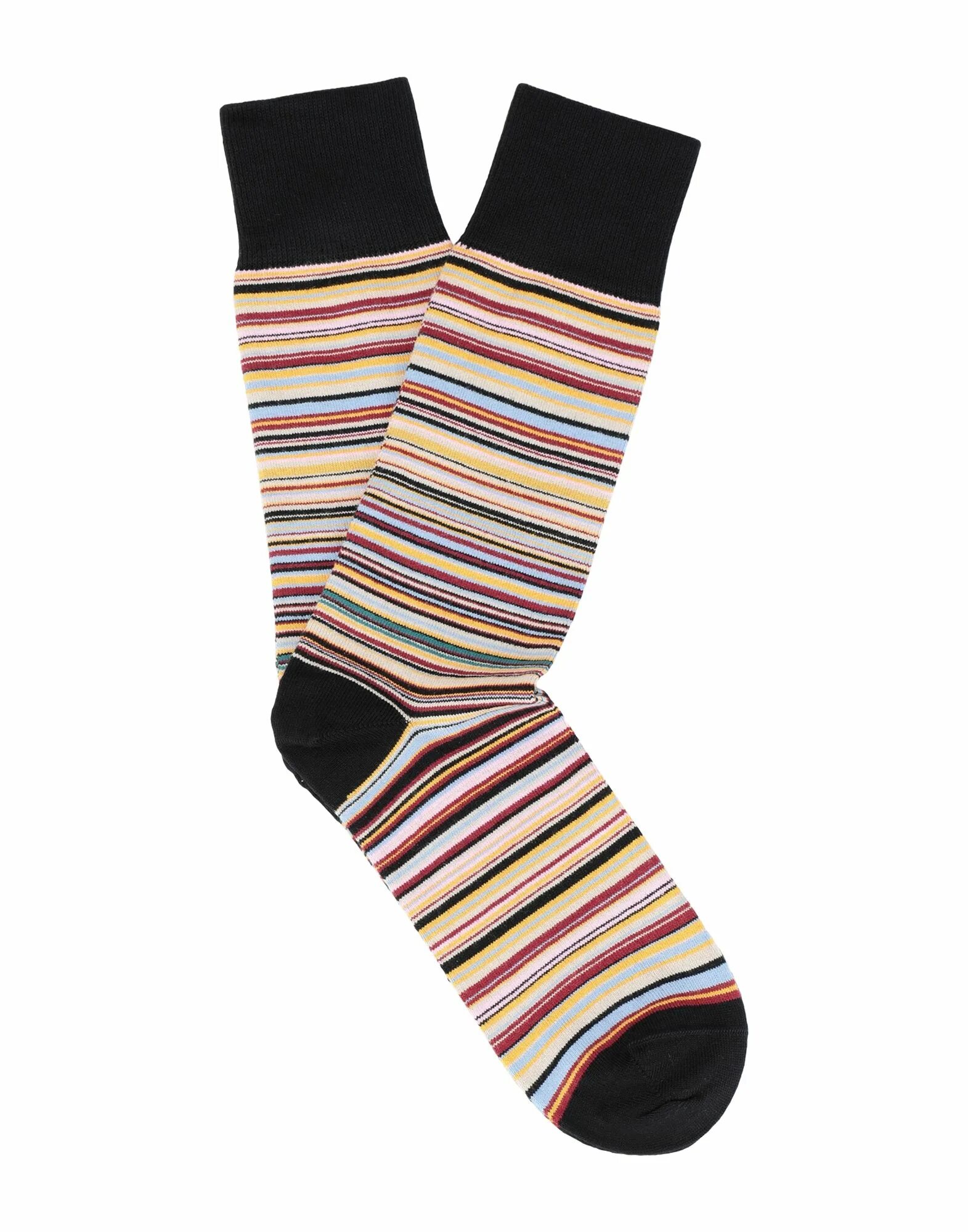 Пауль Смит носки. Paul Smith Signature Stripe Socks. Носки мужские YOOX. Носки в полоску.