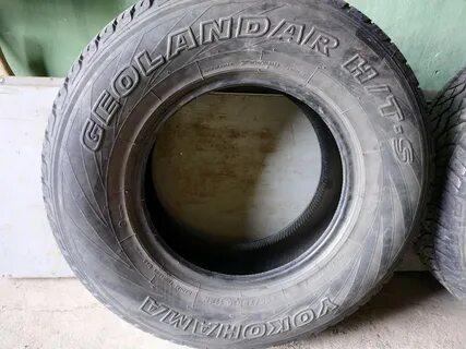 Резина йокогама р16