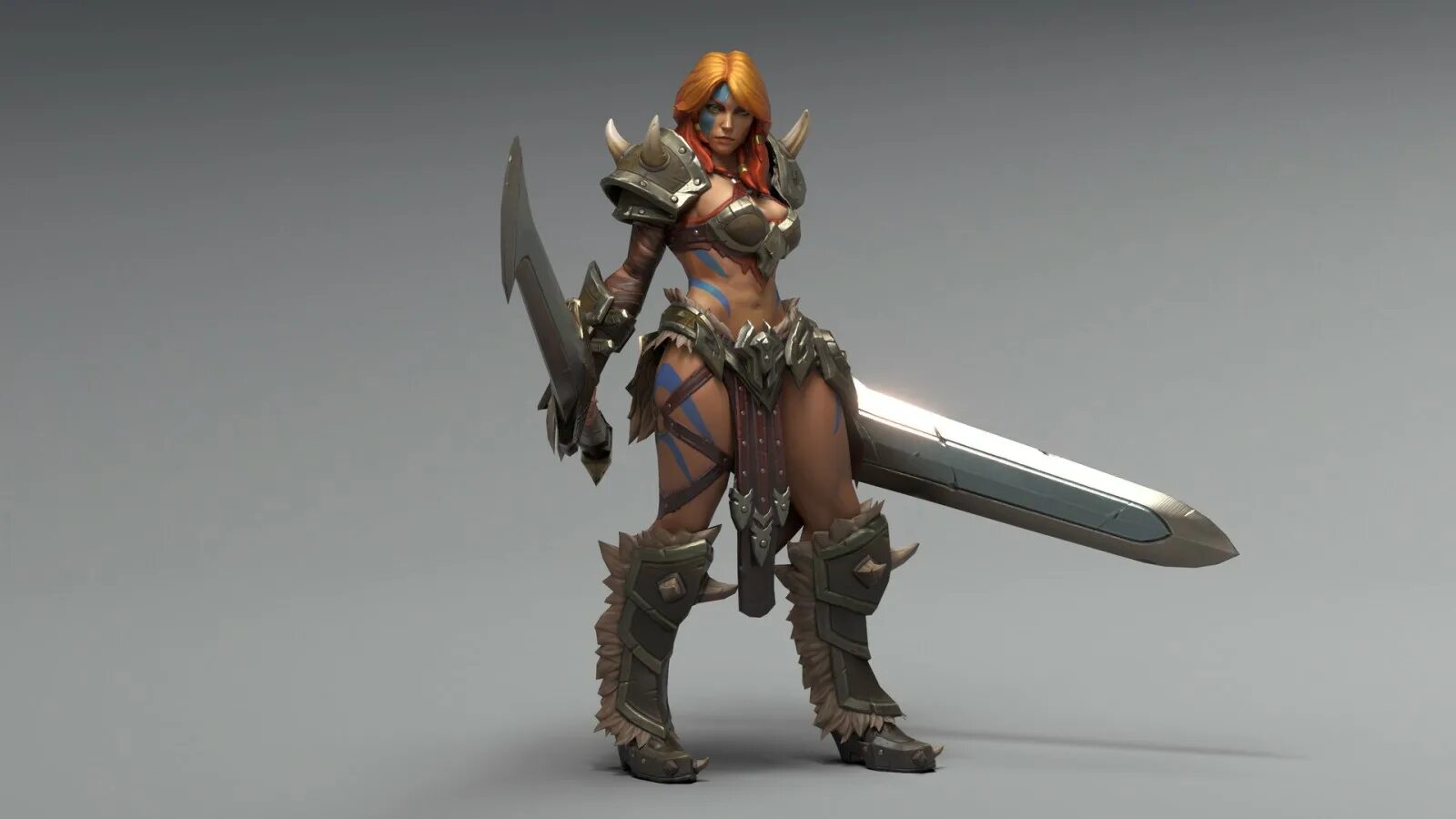 Diablo броня