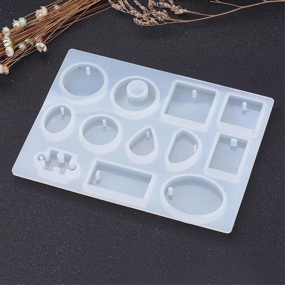 Силиконовая форма для смолы купить. Silicone casting Resin Jewelry Molds. Силиконовые формы для эпоксидной смолы. Молд для эпоксидной смолы. Силиконовые формочки для эпоксидной смолы.