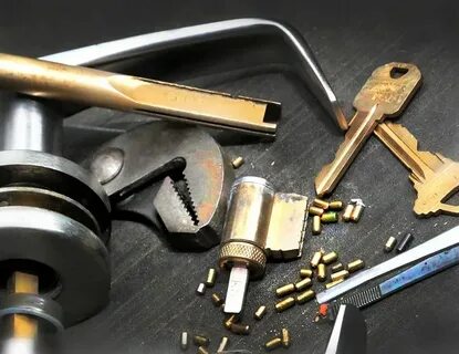 Make keys