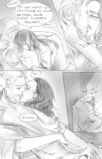 florbe-triz:It seems that the God of Thunder is desperate for help ^_^ 