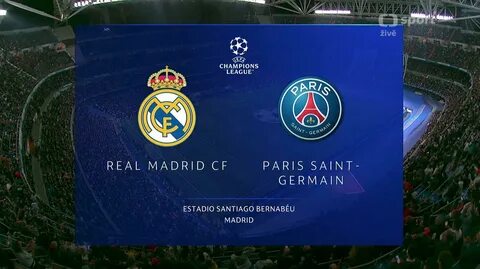 Psg champions league