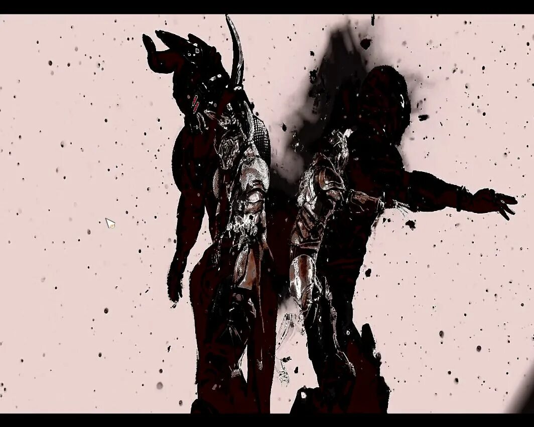 Dark disillusion