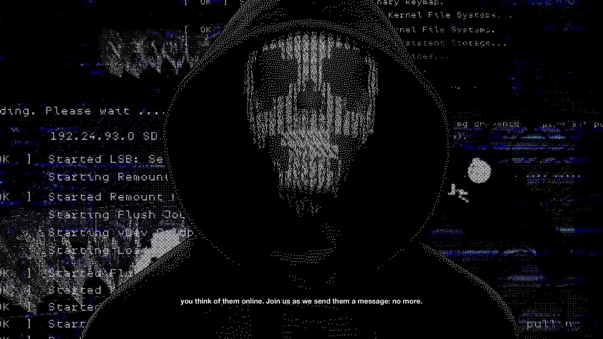 Hacker menu