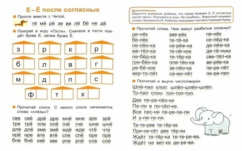 таблицы по обучению чтению дошкольников. в. чтение по слогам для детей 6-7 лет тренажер. тренажёр для чтения (е. тренажер читать по слогам.